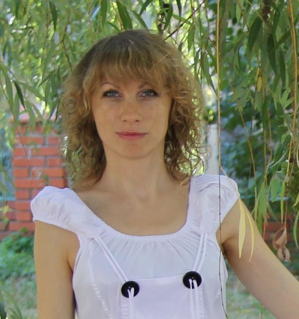 Людмила Шамрай