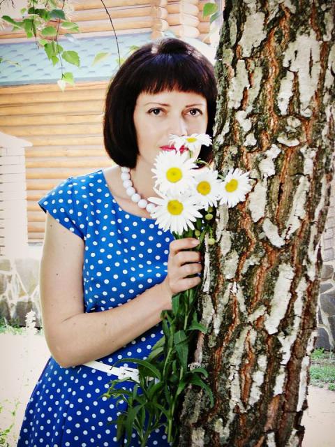 Оксана Загранюк